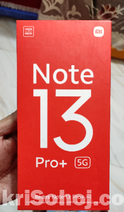Redmi Note 13 pro +